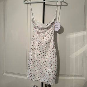 princess polly oscar mini dress